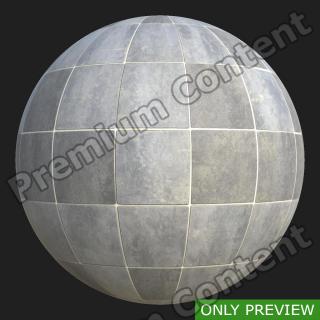 PBR substance preview floor tiles 0002